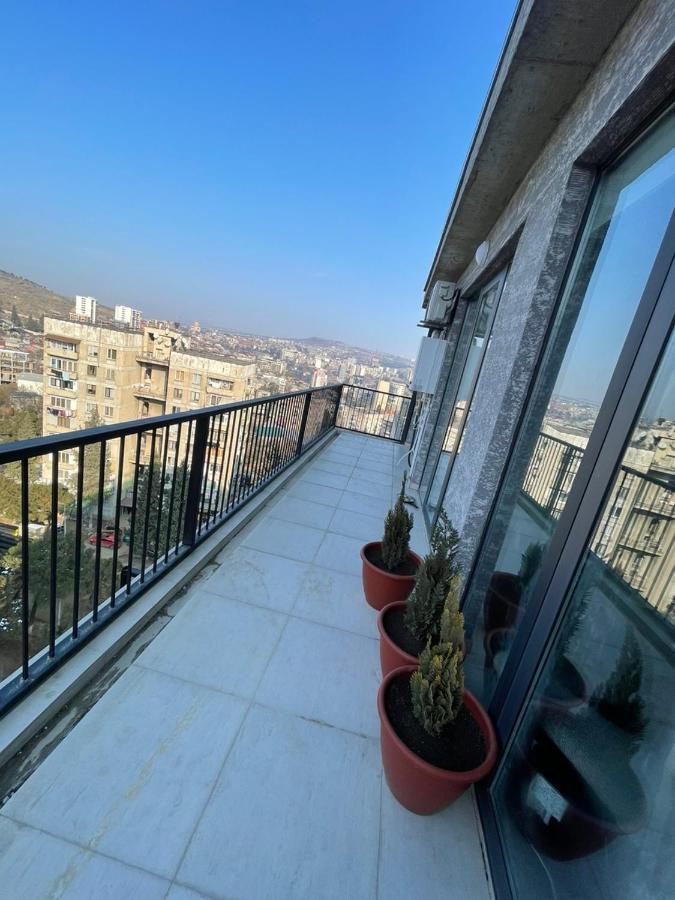 Villa Residence Apartment2 Tbilisi ภายนอก รูปภาพ