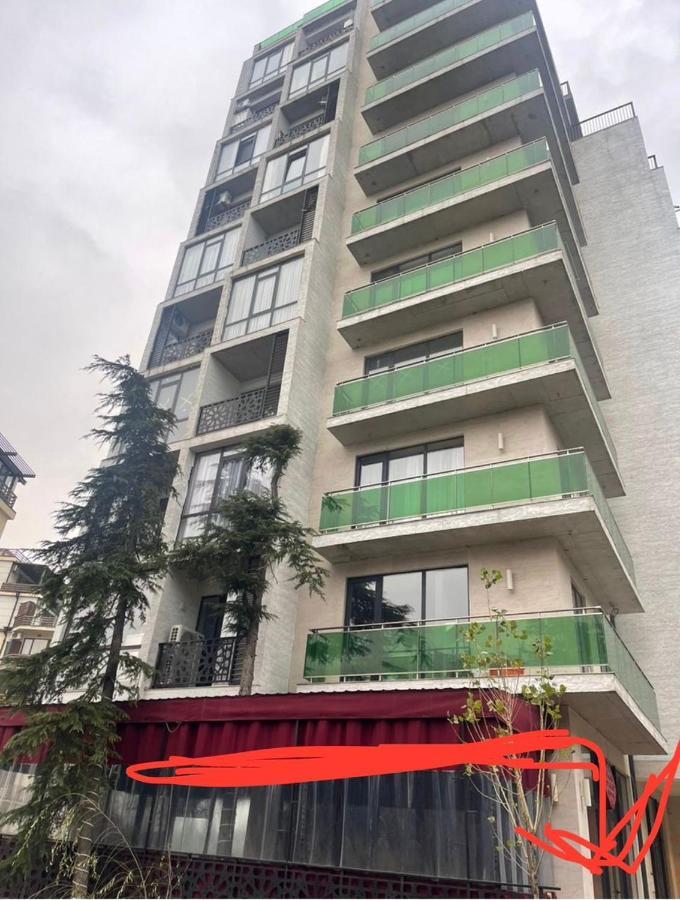 Villa Residence Apartment2 Tbilisi ภายนอก รูปภาพ
