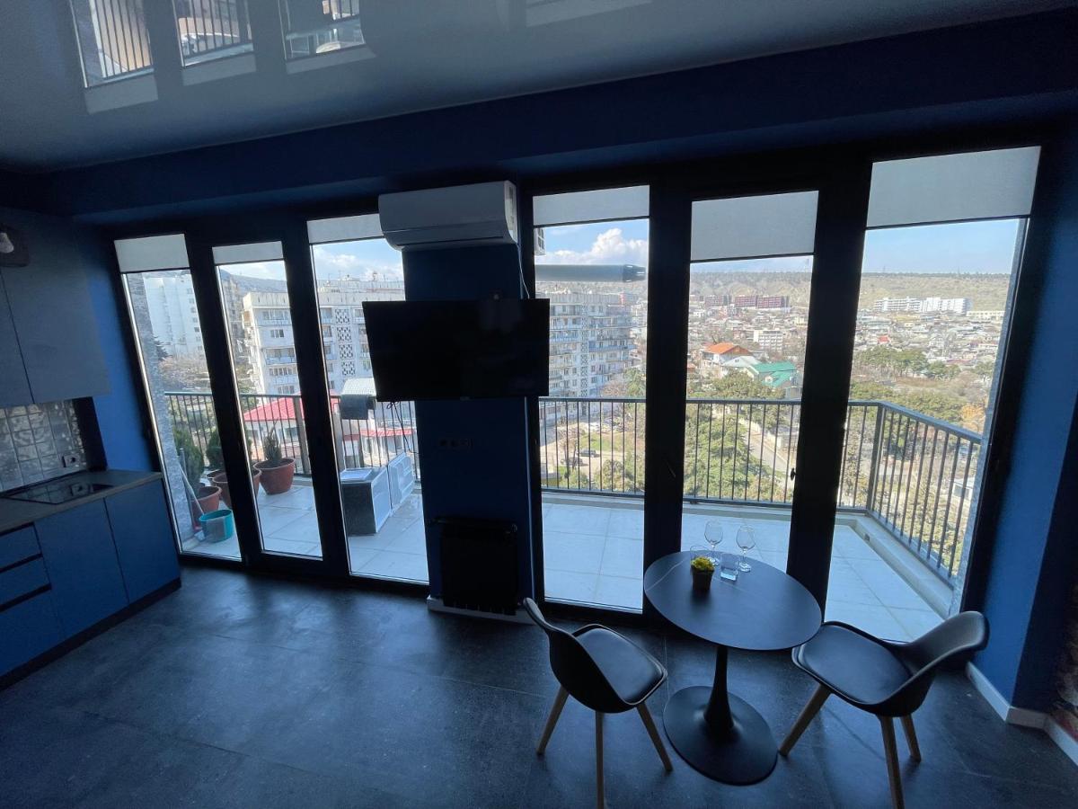 Villa Residence Apartment2 Tbilisi ภายนอก รูปภาพ